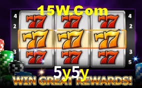 Welcome Bonus 5y5y