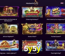 Interface do App 5y5y
